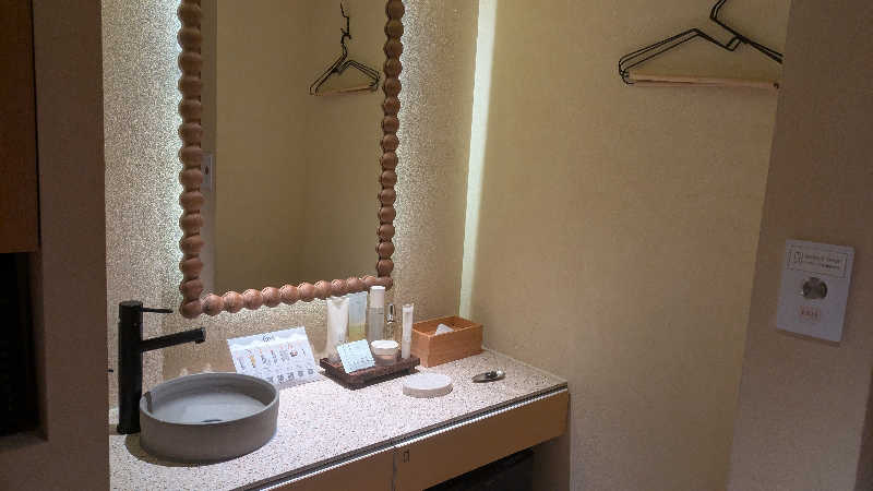 まいさんのetoe sauna&hotelのサ活写真