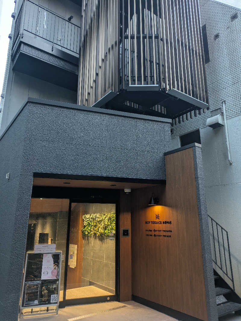 まいさんのFIRST THE SAUNA お茶の水のサ活写真