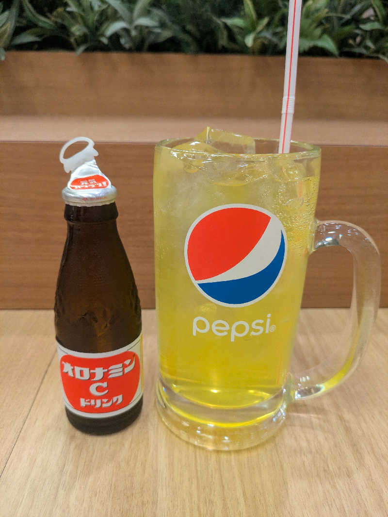 まいさんのおふろの王様 大井町店のサ活写真