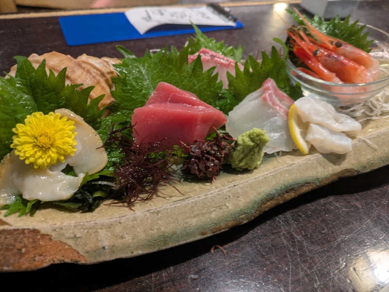 まいさんの香藤湯のサ活写真