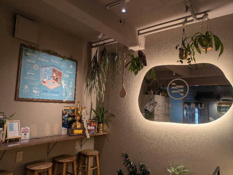 まいさんのsauna&bath NiHITARUのサ活写真