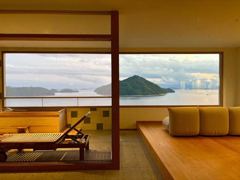 みちyo!さんのきのえ温泉 ホテル清風館のサ活写真