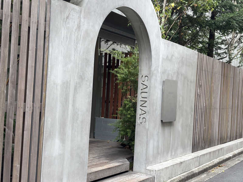 みちyo!さんの渋谷SAUNASのサ活写真