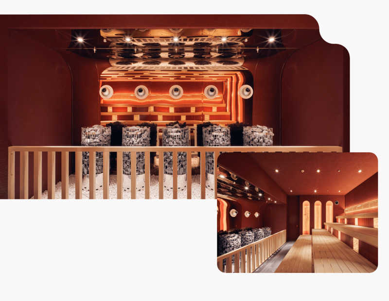 みちyo!さんのスパメッツァ おおたか 竜泉寺の湯のサ活写真