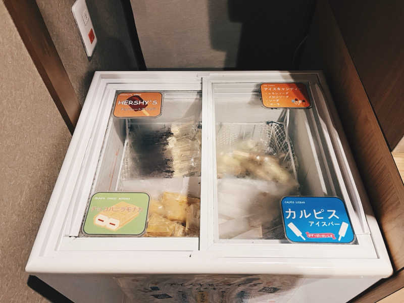 ピピさんの明神の湯 ドーミーインPREMIUM神田のサ活写真