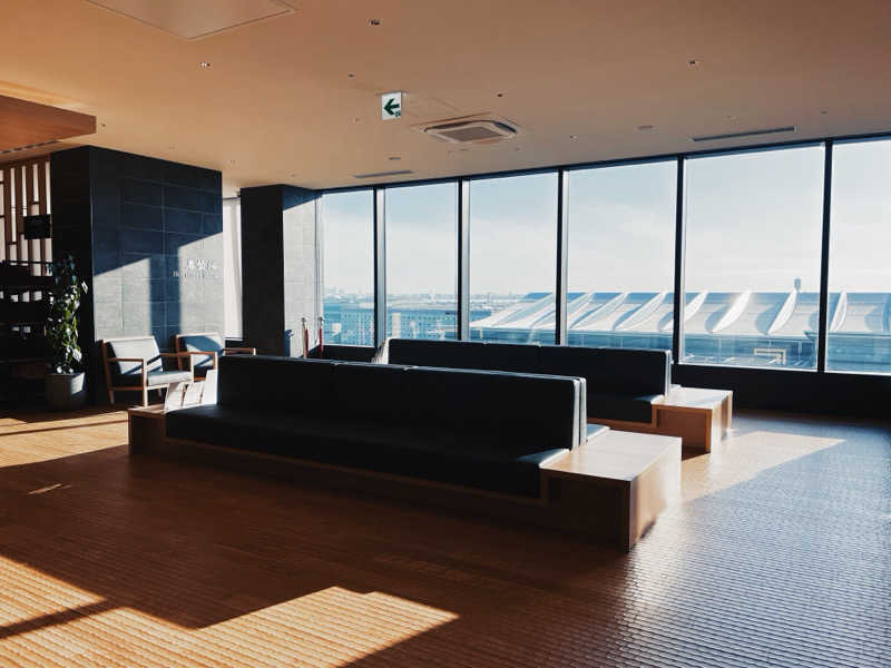 ピピさんの天然温泉 泉天空の湯 羽田空港のサ活写真
