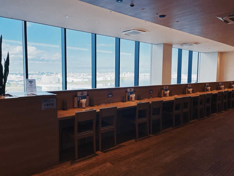 ピピさんの天然温泉 泉天空の湯 羽田空港のサ活写真