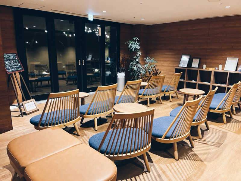 ピピさんの箱根 ゆとわのサ活写真