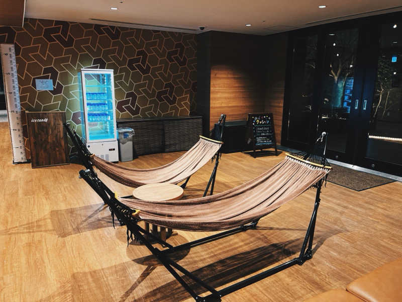 ピピさんの箱根 ゆとわのサ活写真