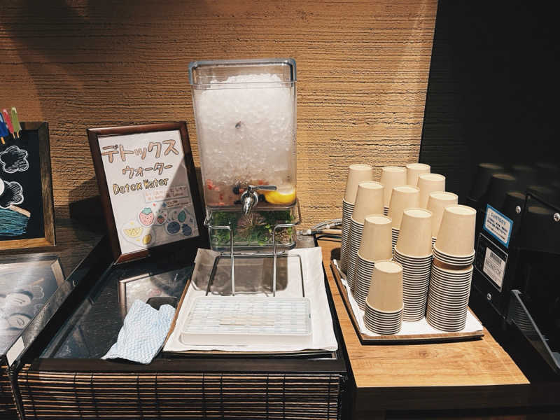 ピピさんの箱根 ゆとわのサ活写真