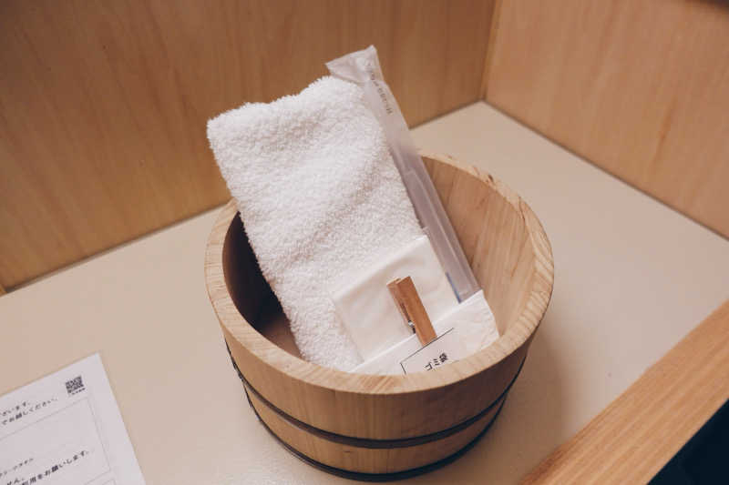 ピピさんの黄金湯のサ活写真