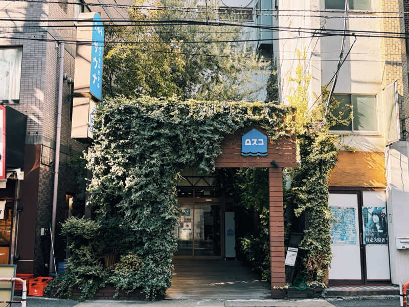 ピピさんのカプセル&サウナ ロスコのサ活写真