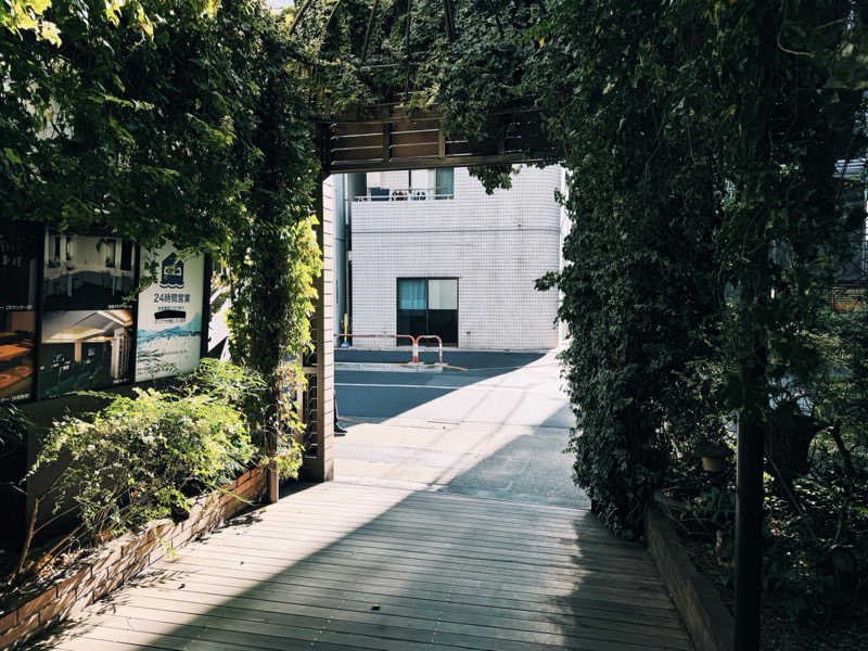 ピピさんのカプセル&サウナ ロスコのサ活写真