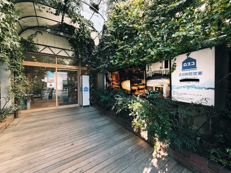 ピピさんのカプセル&サウナ ロスコのサ活写真