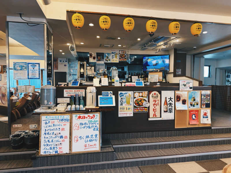 ピピさんのカプセル&サウナ ロスコのサ活写真