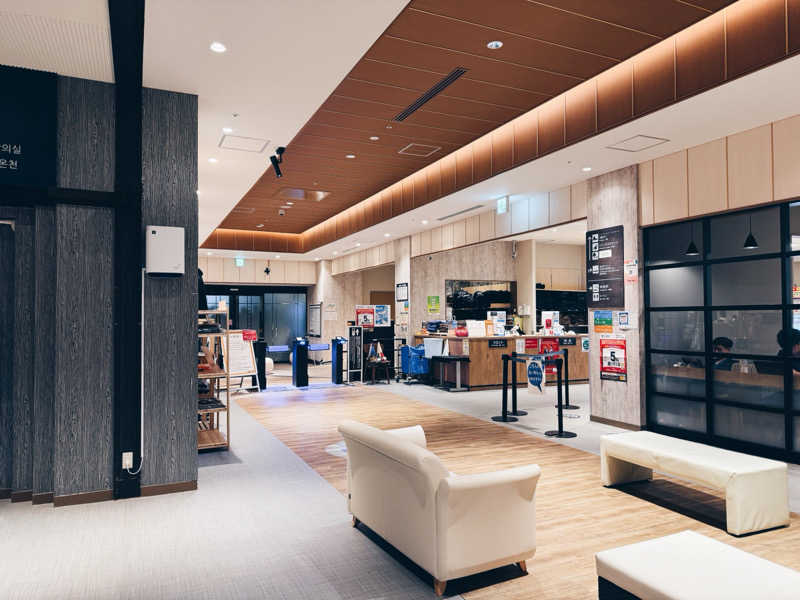 ピピさんの天然温泉 平和島のサ活写真