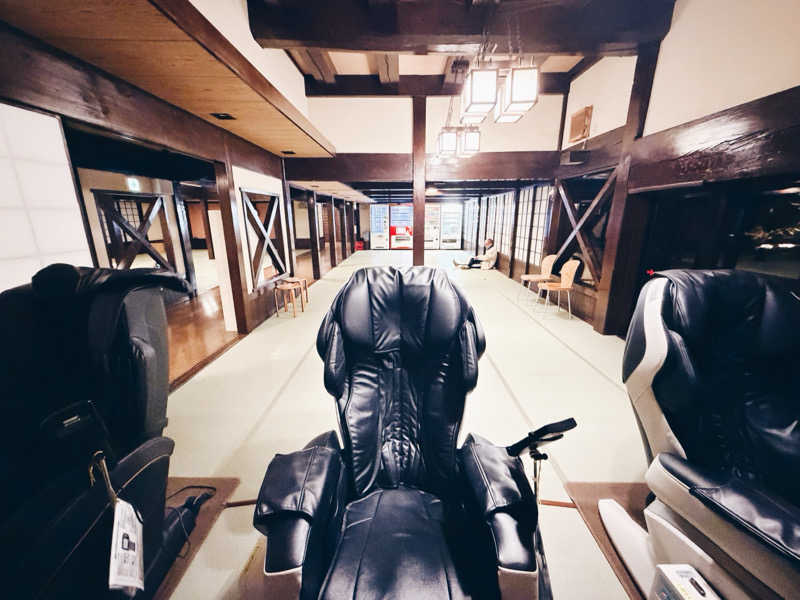 ピピさんのひらゆの森のサ活写真