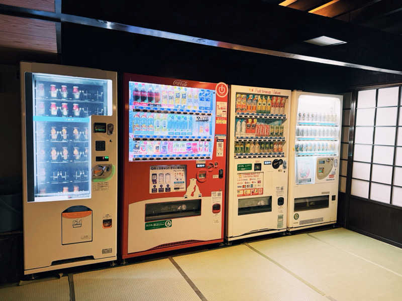 ピピさんのひらゆの森のサ活写真