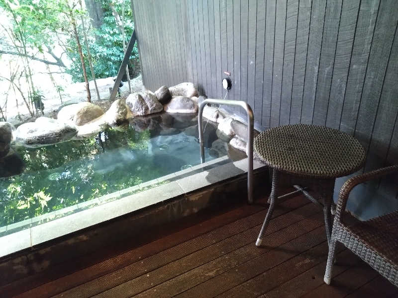 モグラさんの箱根湯寮のサ活写真