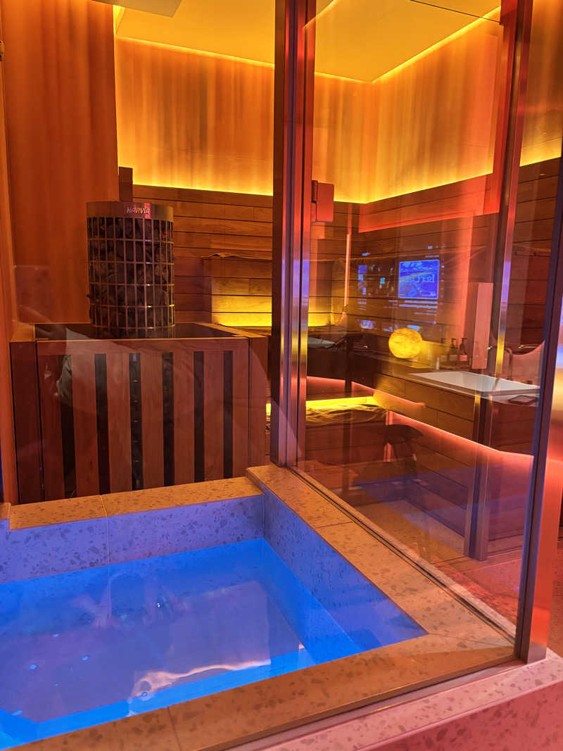 あーちゃんさんのKUDOCHI sauna 大阪心斎橋店のサ活写真