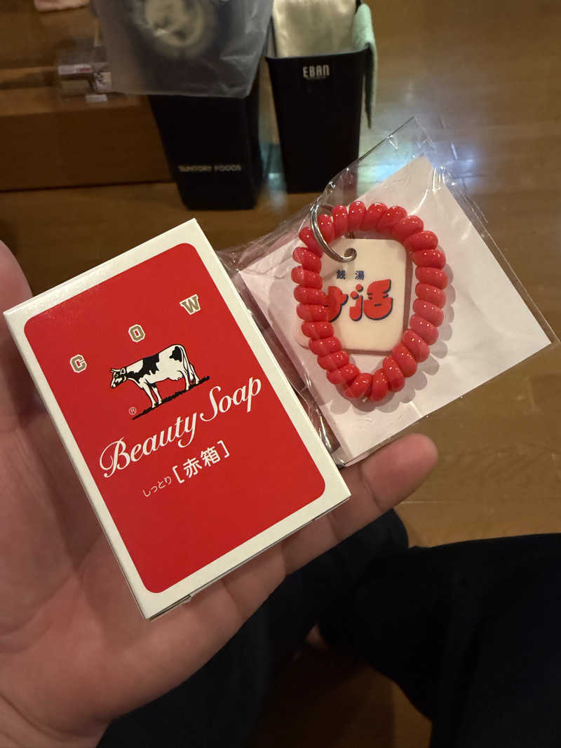 りょうさんの春日井温泉のサ活写真