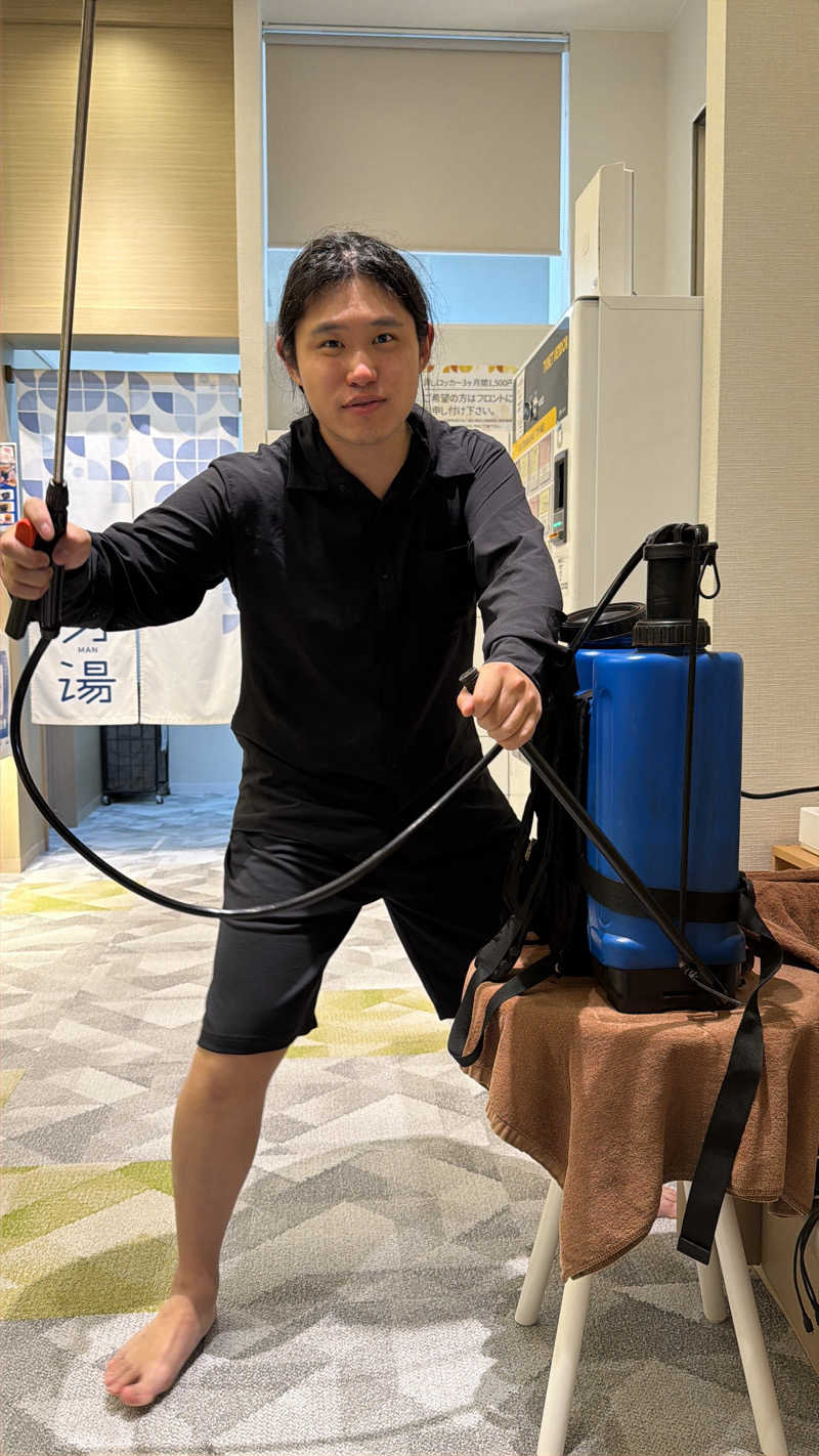 たかりょうさんのぽかぽか温泉 新守山乃湯のサ活写真