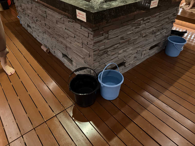たかりょうさんのこまき楽の湯のサ活写真