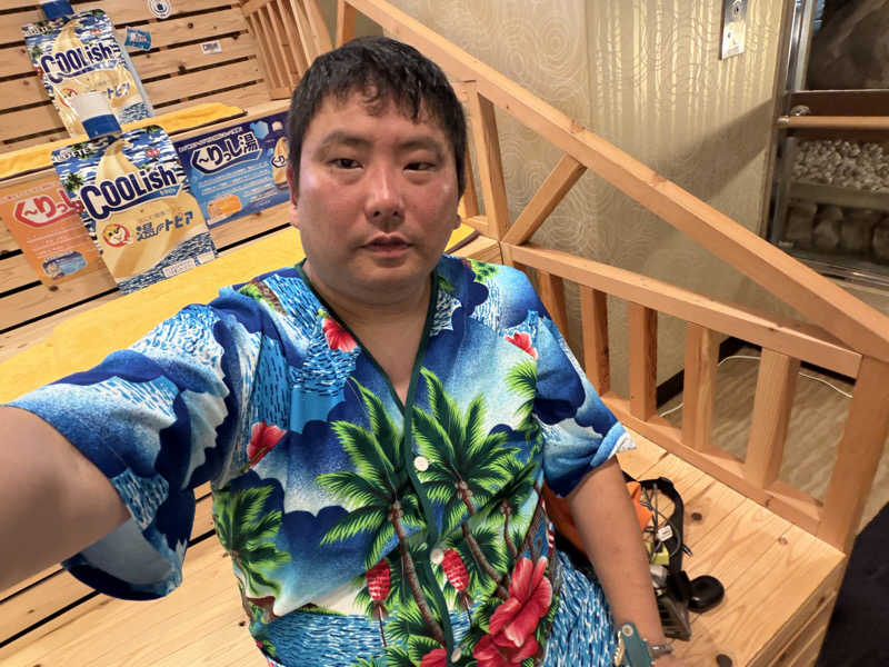 たかりょうさんのなにわ健康ランド 湯〜トピアのサ活写真