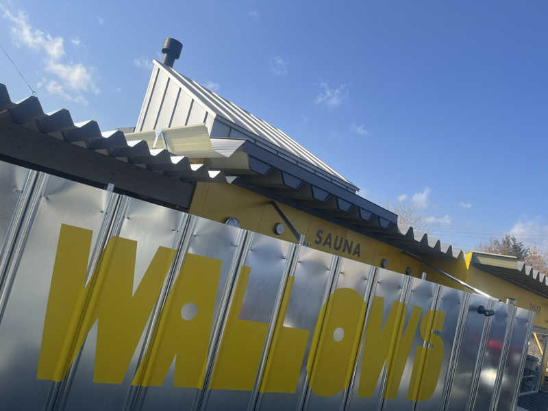 島田 歩武さんのWALLOWS sauna&dinerのサ活写真