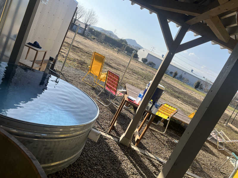 島田 歩武さんのWALLOWS sauna&dinerのサ活写真