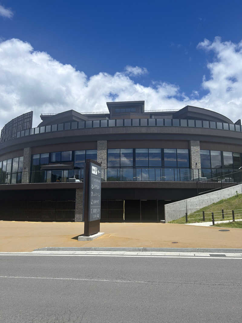 サウナードラゴン🐉さんの白樺リゾート 池の平ホテル「湖天の湯」のサ活写真