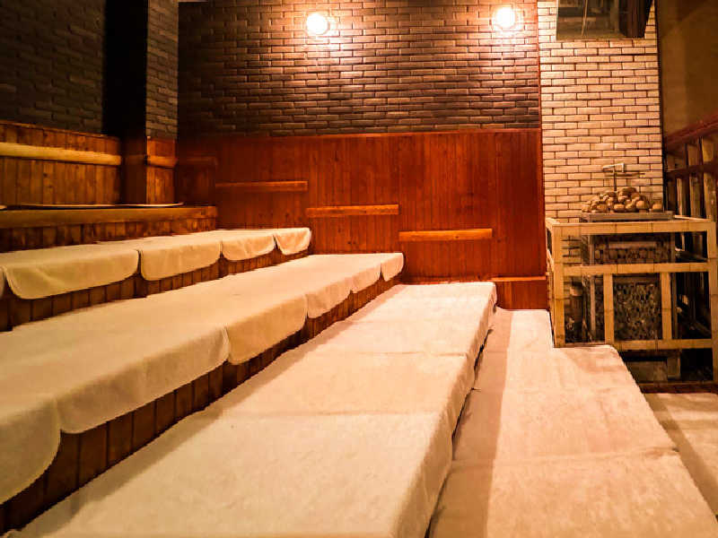 サウナードラゴン🐉さんの林檎の湯屋 おぶ～のサ活写真