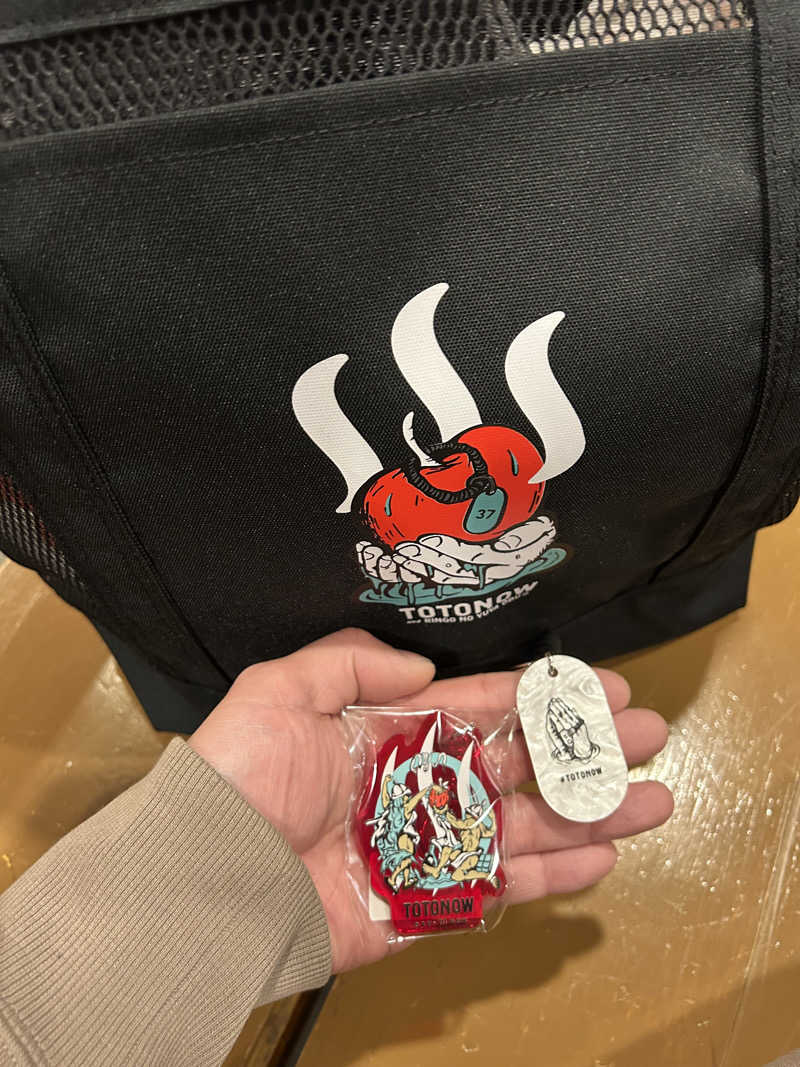 サウナードラゴン🐉さんの林檎の湯屋 おぶ～のサ活写真