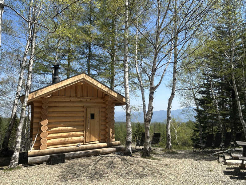 サウナードラゴン🐉さんのSAUNA TEN            "Birch and cloud forest"のサ活写真