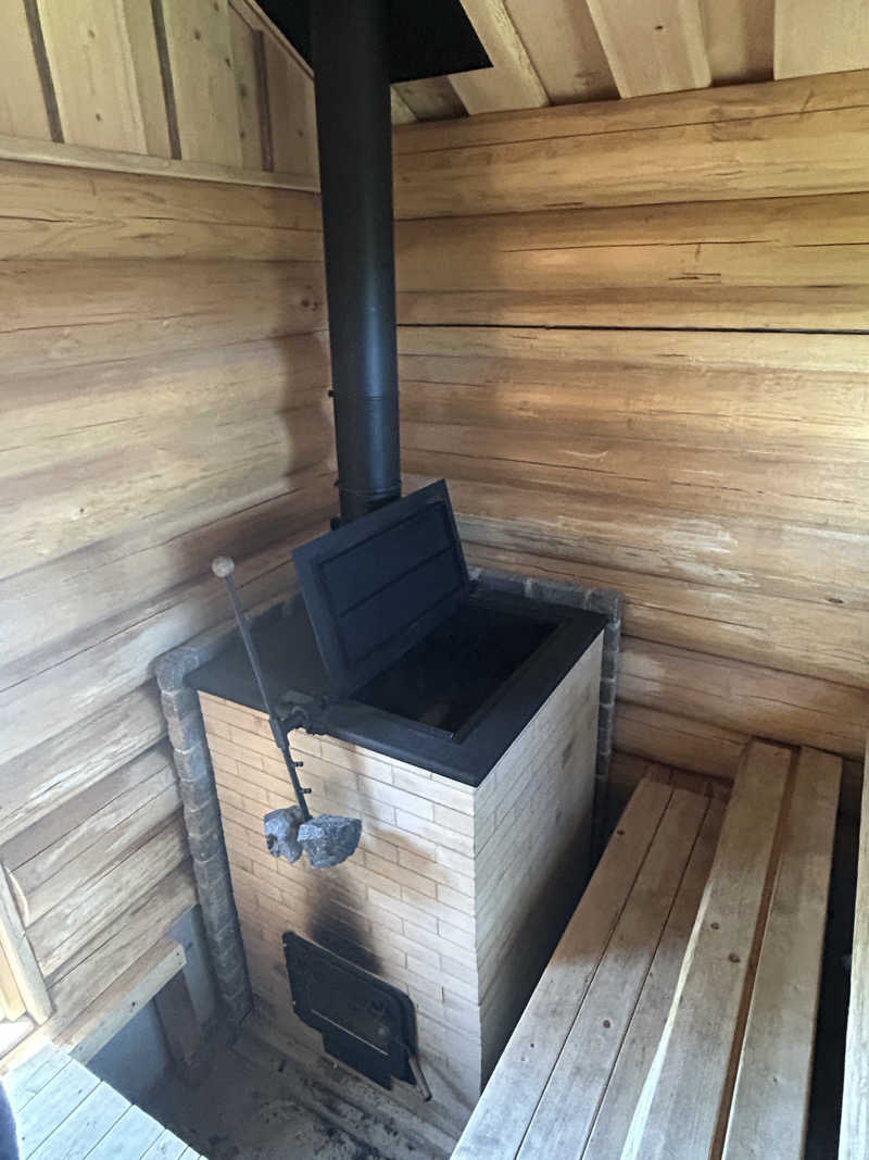サウナードラゴン🐉さんのSAUNA TEN            "Birch and cloud forest"のサ活写真