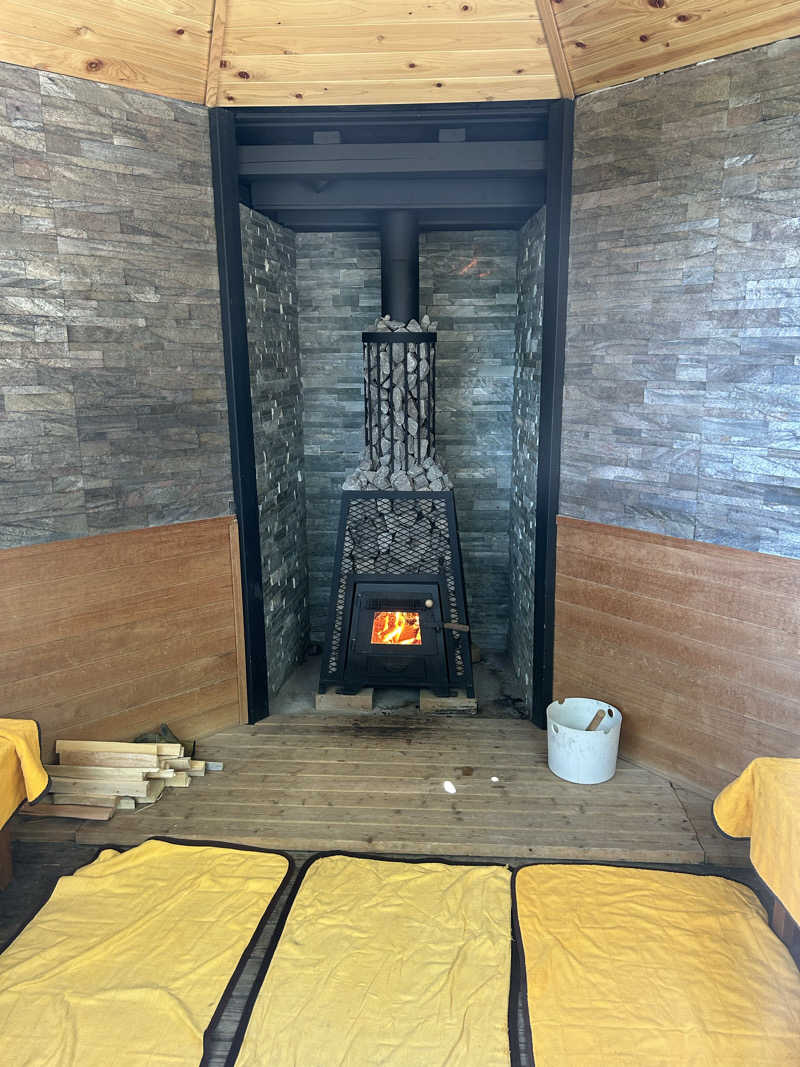 サウナードラゴン🐉さんのSAUNA TEN            "Birch and cloud forest"のサ活写真