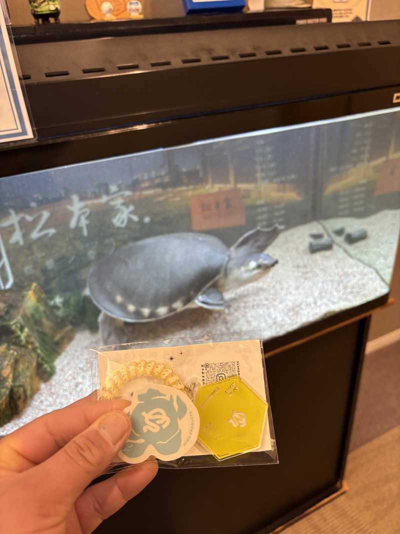 せっきぃー⭐️17さんの松本湯のサ活写真