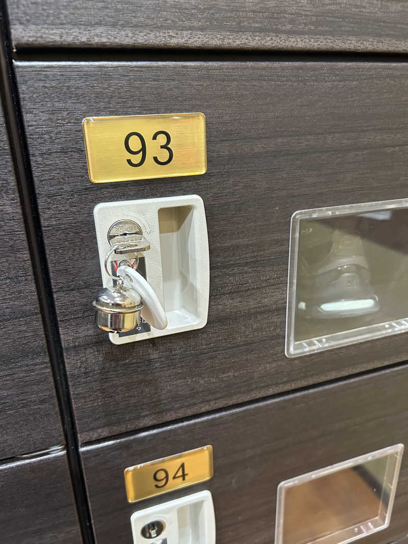 めぐりんさんの三ノ輪 改栄湯のサ活写真