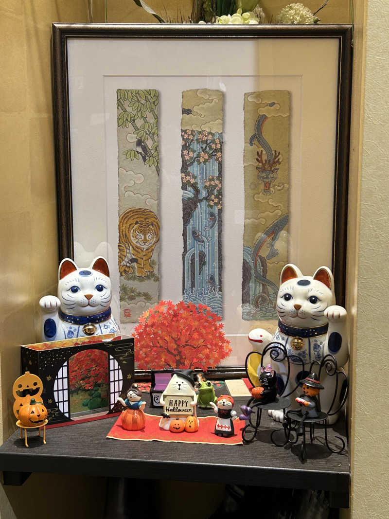 めぐりんさんの三ノ輪 改栄湯のサ活写真