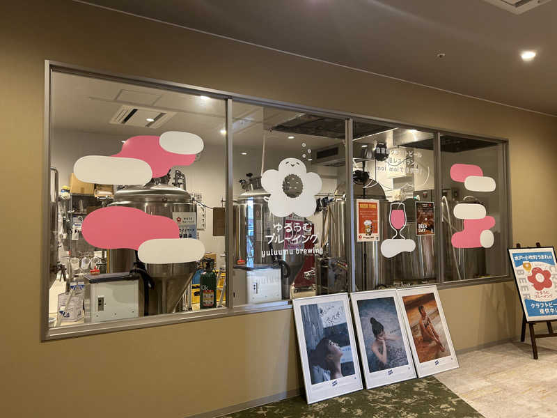 めぐりんさんのSPA&ごはん ゆるうむ yuluumuのサ活写真