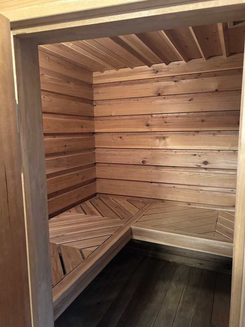 めぐりんさんのHOSTEL perch (パーチ)のサ活写真