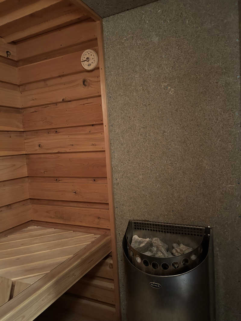 めぐりんさんのHOSTEL perch (パーチ)のサ活写真