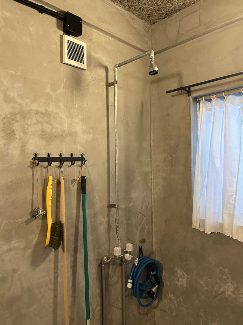 めぐりんさんのHOSTEL perch (パーチ)のサ活写真