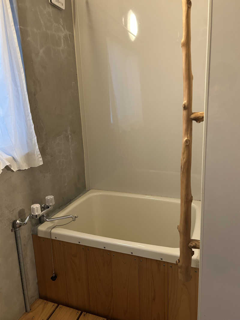 めぐりんさんのHOSTEL perch (パーチ)のサ活写真