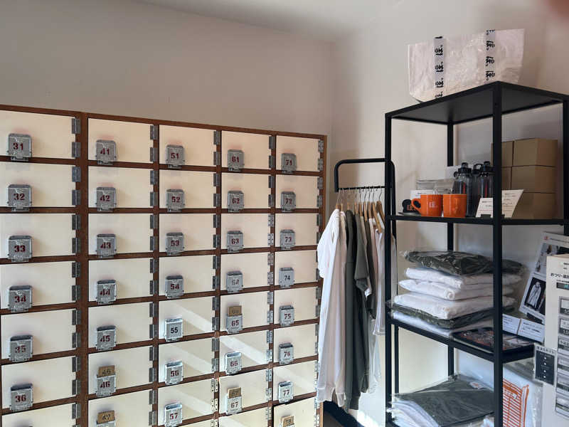 めぐりんさんの堀田湯のサ活写真