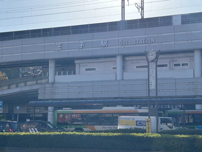 めぐりんさんのCOCOFURO かが浴場のサ活写真