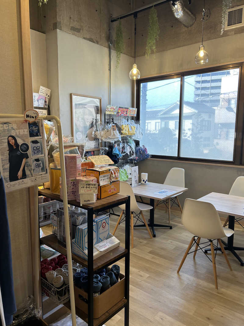 めぐりんさんのCOCOFURO かが浴場のサ活写真