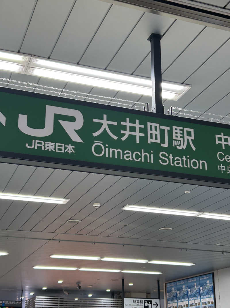 めぐりんさんの泊まれるサウナ屋さん 品川サウナのサ活写真
