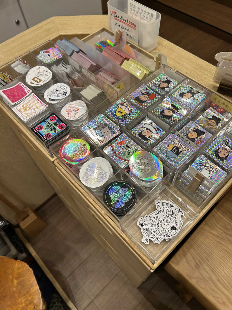 めぐりんさんの泊まれるサウナ屋さん 品川サウナのサ活写真