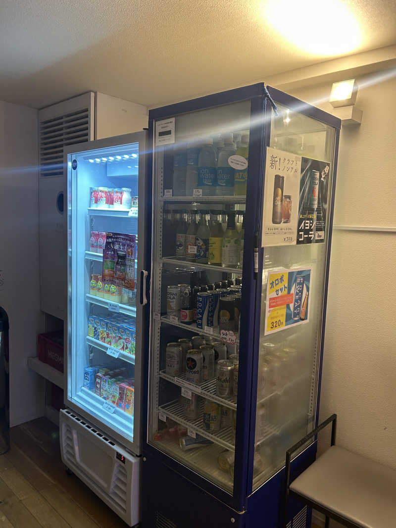 めぐりんさんの改良湯のサ活写真